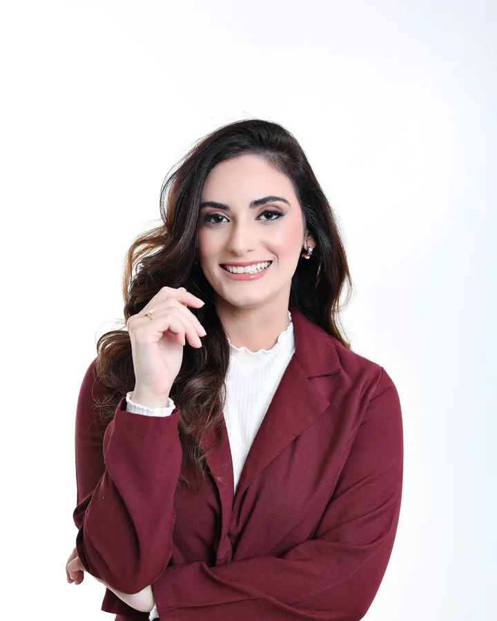 Dra. Carolina Balluz, médica geneticista