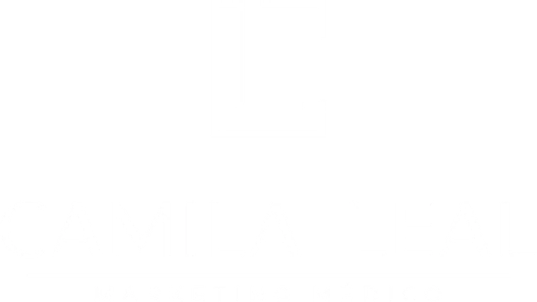 Camila Leal, Marketing Médico